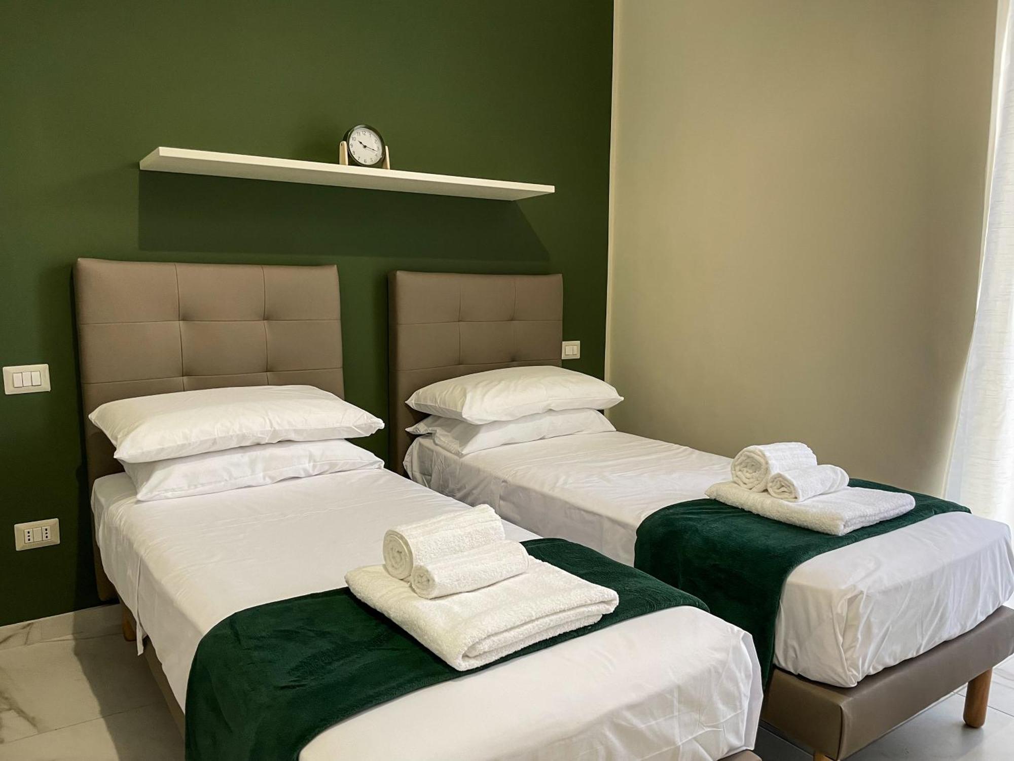 Louma Rooms 바리 외부 사진