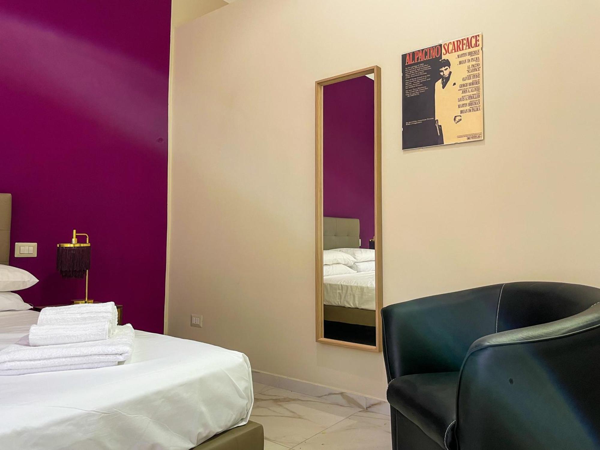 Louma Rooms 바리 외부 사진